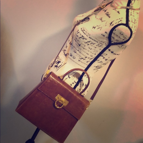 Salvatore Ferragamo Handbags - FERRAGAMO BAG